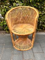Rotan stoel, Huis en Inrichting, Stoelen, Ophalen, Gebruikt