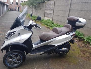 Piaggio 500 mp3 prix 3850euro disponible aux enchères