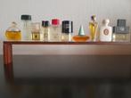 Lot de parfum miniature pleine lot2, Verzamelen, Ophalen of Verzenden, Zo goed als nieuw, Miniatuur, Gevuld