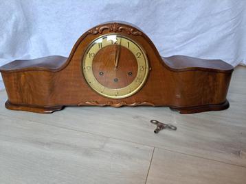 Junghans Westminster, 64 ans, Enlèvement