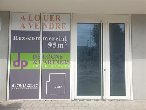 Commerce à louer à Anderlecht, Immo, Huizen te huur, Overige soorten