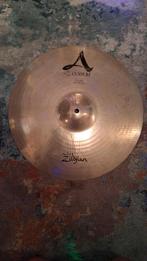 cymbale crash zildjian A custom 15", Muziek en Instrumenten, Drumstellen en Slagwerk, Ophalen, Zo goed als nieuw, Overige merken