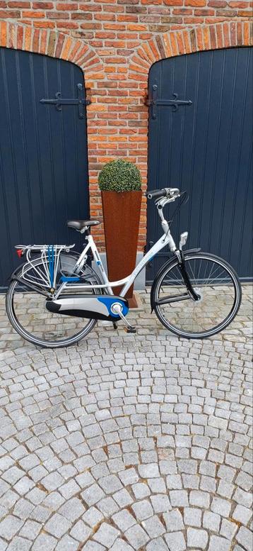 DAMESFIETS  - BATAVUS  [ TOPSTAAT ] 100 % PERFECT  beschikbaar voor biedingen