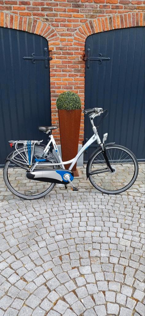 DAMESFIETS  - BATAVUS  [ TOPSTAAT ] 100 % PERFECT, Fietsen en Brommers, Fietsen | Dames | Damesfietsen, Nieuw, Batavus, Ophalen