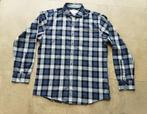 Zo goed als Nieuw: Mooi hemd maat Medium *Brax*, Kleding | Heren, Brax, Blauw, Zo goed als nieuw, Halswijdte 39/40 (M)