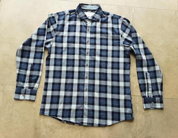 Comme neuf : belle taille de chemise Medium *Brax*, Tour de cou 39/40 (M), Brax, Enlèvement ou Envoi, Comme neuf
