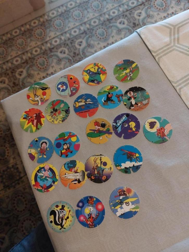21 Flying Flippo's / Smiths, Verzamelen, Flippo's, Losse flippo's, Flying, Verzenden