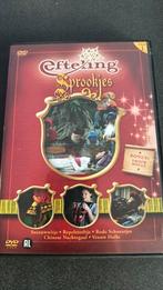 Efteling Sprookjes DVD, Cd's en Dvd's, Dvd's | Kinderen en Jeugd, Overige genres, Alle leeftijden, Ophalen of Verzenden, Zo goed als nieuw