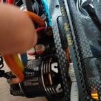 Hobbywing 13.5t, Ophalen, Zo goed als nieuw