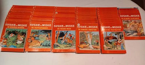 Suske en Wiske  43 strips, Boeken, Stripverhalen, Zo goed als nieuw, Ophalen of Verzenden