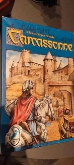 Carcassonne bordspel compleet., Comme neuf, Enlèvement ou Envoi