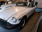 Mgb 1979 opknapper koopje, Auto's, Oldtimers, Cabriolet, Handgeschakeld, Particulier, MG