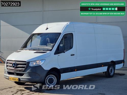 Mercedes Sprinter 311 CDI L3H2 Airco Cruise Euro6 L3 14m3 Ai, Auto's, Bestelwagens en Lichte vracht, Bedrijf, Te koop, Airconditioning