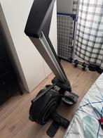 Tunturi roeimachine FitRow 50 - roeitrainer, Ophalen, Benen, Aluminium, Zo goed als nieuw