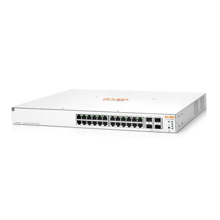 Aruba Instant On 1930 24G 4SFP+ 370W Poe+ Netwerk Switch, Computers en Software, Netwerk switches, Nieuw, Ophalen of Verzenden