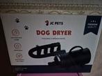 Dog dryer  nieuw, Dieren en Toebehoren, Ophalen, Nieuw