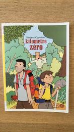 Kilomètre zéro, Vincent Cuvelier, Boeken, Ophalen of Verzenden, Zo goed als nieuw, Vincent cuvelier