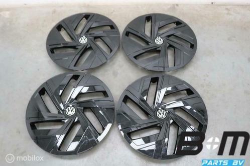 Set 19 inch wieldoppen VW ID4 - ID5 11A601147D, Auto-onderdelen, Banden en Velgen, Band(en), Gebruikt
