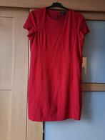 Robe rouge Caroll, Comme neuf, Taille 42/44 (L), Rouge, Enlèvement ou Envoi