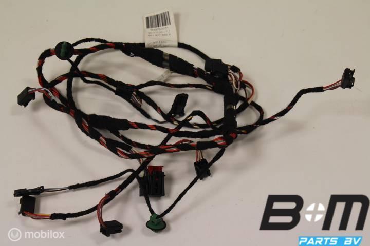 Kabelboom op kachelhuis Audi A4 8K / A5 8T / Q5 8R, Auto-onderdelen, Airco en Verwarming, Gebruikt