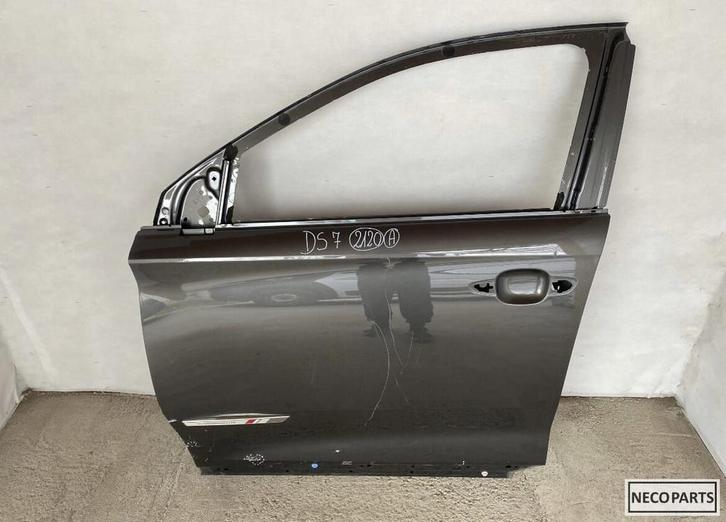 CITROEN DS7 PORTIER DEUR PORTIEREN DEUREN OP AANVRAAG!!!, Auto-onderdelen, Carrosserie, Citroën, Gebruikt, Ophalen of Verzenden