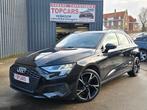 ✔AUDI A3 30TFSi AUTOMATIC MHEV 2024 Euro6❕ 25000km ❗, Auto's, Stof, Bedrijf, 5 deurs, 3 cilinders