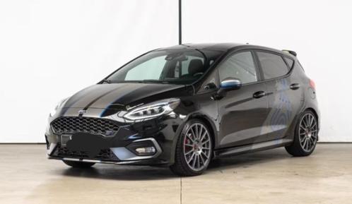 Ford fiesta ST ultimate, Auto's, Ford, Particulier, Achteruitrijcamera, Airconditioning, Apple Carplay, Cruise Control, Keyless entry
