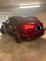 Audi Q5 Q5 50 TFSI e Quattro S-Line Black Edition 2020, Auto's, Audi, Automaat, Euro 6, Q5, Zwart