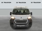 Peugeot Boxer L2H2 2.2HDI 140 PK | CAMERA/ TREKHAAK|, Auto's, 4 deurs, Wit, 140 pk, USB