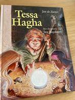 Jan De Zutter - Tessa Hagha - hardcover, Boeken, Ophalen, Zo goed als nieuw