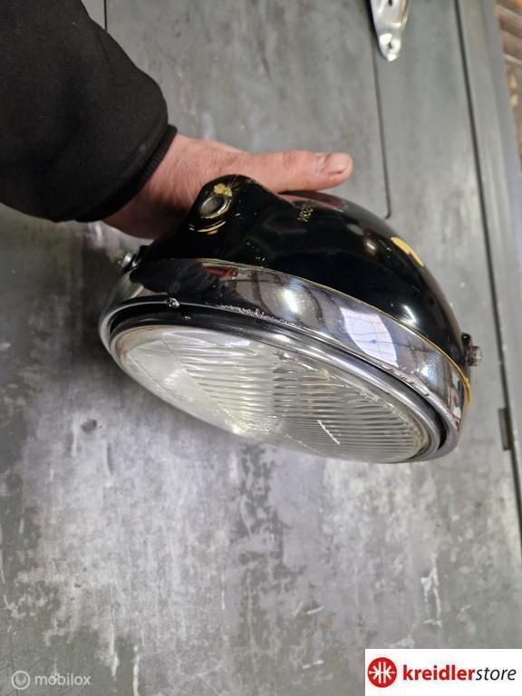 Honda CB550 / CB 750 koplamp compleet, Motoren, Onderdelen | Oldtimers, Gebruikt, Ophalen of Verzenden