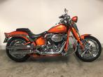 Harley-Davidson Cruiser SOFTAIL FXSTSSE CVO SPRINGER, Auto's, 0 cilinders, Gebruikt, Overige brandstoffen, Wit