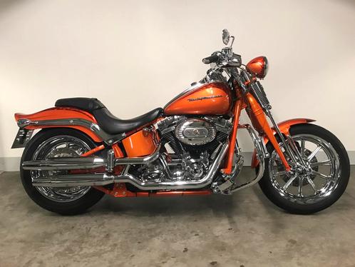 Harley-Davidson Cruiser SOFTAIL FXSTSSE CVO SPRINGER, Auto's, Overige Auto's, Te koop, Overige brandstoffen, Overige carrosserie