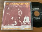 De Elegasten – Praten, Zingen, Dansen, Cd's en Dvd's, Vinyl Singles, Ophalen, 7 inch, Nederlandstalig, Single