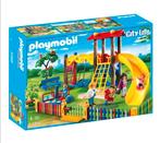 Playmobil Plaine de jeux / Square enfants 5568, Kinderen en Baby's, Speelgoed | Playmobil, Ophalen, Zo goed als nieuw, Complete set