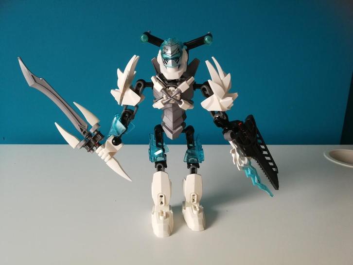Lego Hero Factory 44010 'Stormer, Kinderen en Baby's, Speelgoed | Duplo en Lego, Zo goed als nieuw, Lego, Complete set, Ophalen of Verzenden