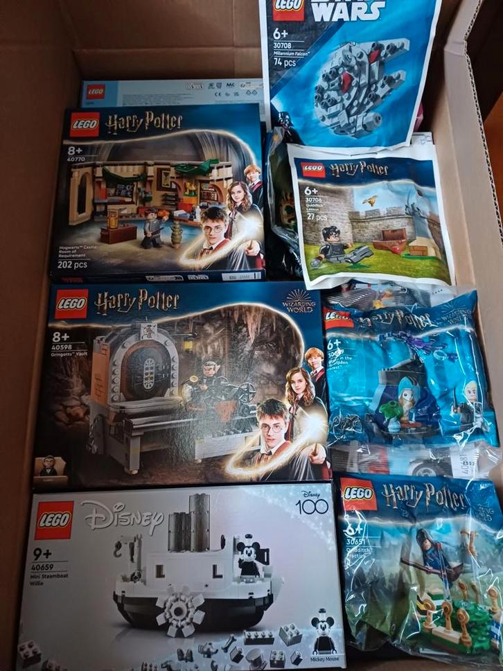 Sealed Lego Sets, Enfants & Bébés, Jouets | Duplo & Lego, Lego