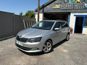 Skoda Fabia 1.0i Airco Pdc Benzine  beschikbaar voor biedingen