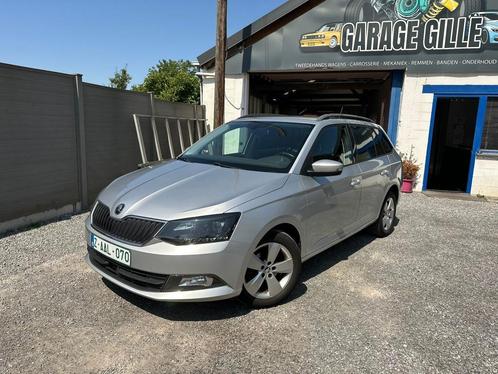 Skoda Fabia 1.0i Airco Pdc Benzine, Auto's, Skoda, Bedrijf, Te koop, Fabia, ABS, Airbags, Airconditioning, Alarm, Bluetooth, Boordcomputer