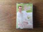 muziekcassette frans bauer, Ophalen of Verzenden, Pop, 1 bandje, Origineel