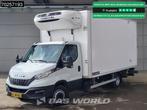 Iveco Daily 72C21 Automaat Koelwagen Laadklep Thermo King K, Auto's, Bestelwagens en Lichte vracht, Stof, Gebruikt, Euro 6, 4 cilinders