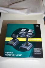Logitech -- Flight System G940, Computers en Software, Joysticks, Ophalen, Zo goed als nieuw, Logitech