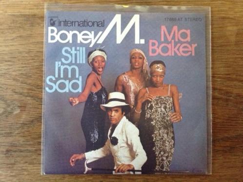 single boney m, Cd's en Dvd's, Vinyl Singles, Single, R&B en Soul, 7 inch, Ophalen of Verzenden