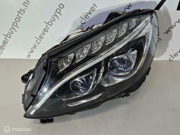 Koplamp ILS  led origineel C-klasse W205 ('14->) A2059063104 beschikbaar voor biedingen