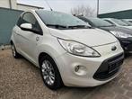 Ford ka 1.2i 2010 120000km airco! 1 ste eigenaar!, Auto's, Ka, Bedrijf, Handgeschakeld, Centrale vergrendeling