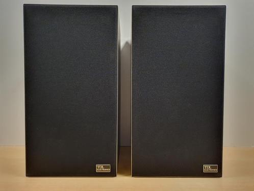 2 luidsprekers / speakers TDL Electronics Compact, Audio, Tv en Foto, Luidsprekerboxen, Ophalen of Verzenden