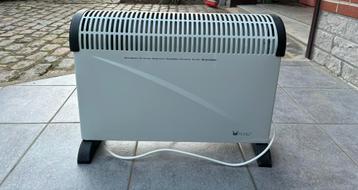Radiateur électrique / convecteur 2000 W beschikbaar voor biedingen