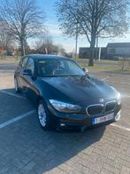 Bmw 116d efficient dynamique édition sport, Auto's, BMW, Voorwielaandrijving, Zwart, Zwart, Leder
