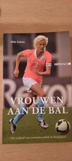 Mik Schots - Vrouwen aan de bal, Ophalen, Mik Schots