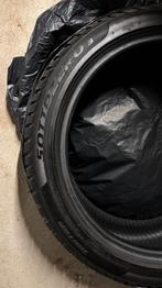 4 Pneus Hiver Pirelli Sottozero 3, Auto-onderdelen, Banden en Velgen, Ophalen, 18 inch, Overige, Gebruikt